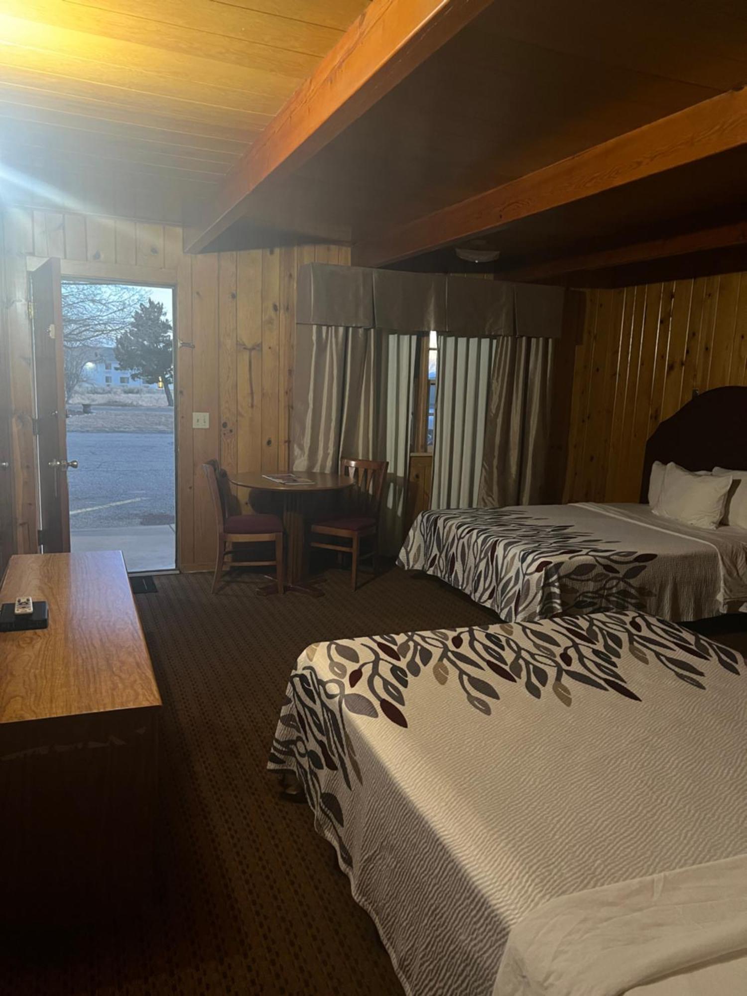 Prospector Motor Lodge Blanding Exterior foto