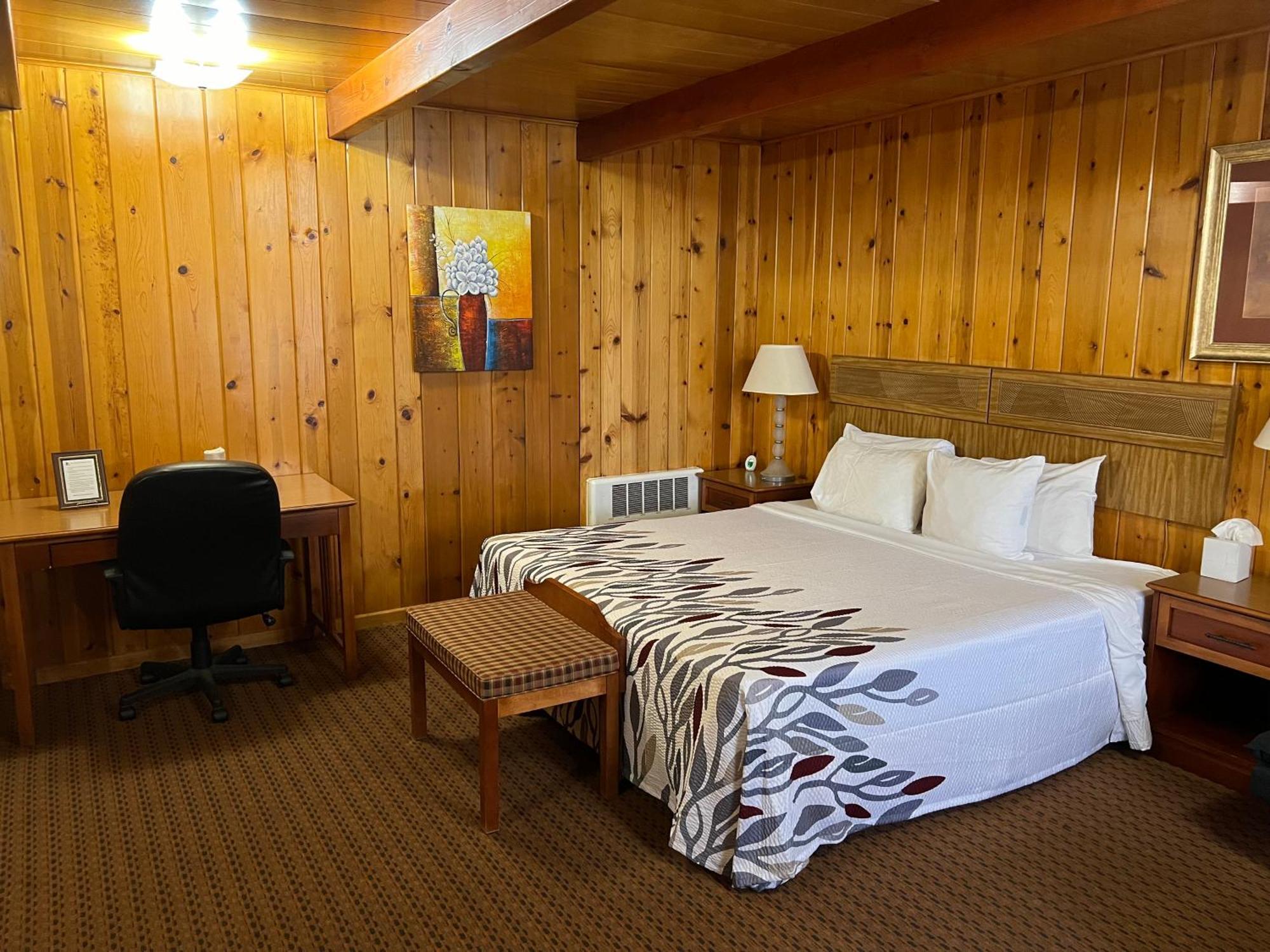 Prospector Motor Lodge Blanding Exterior foto