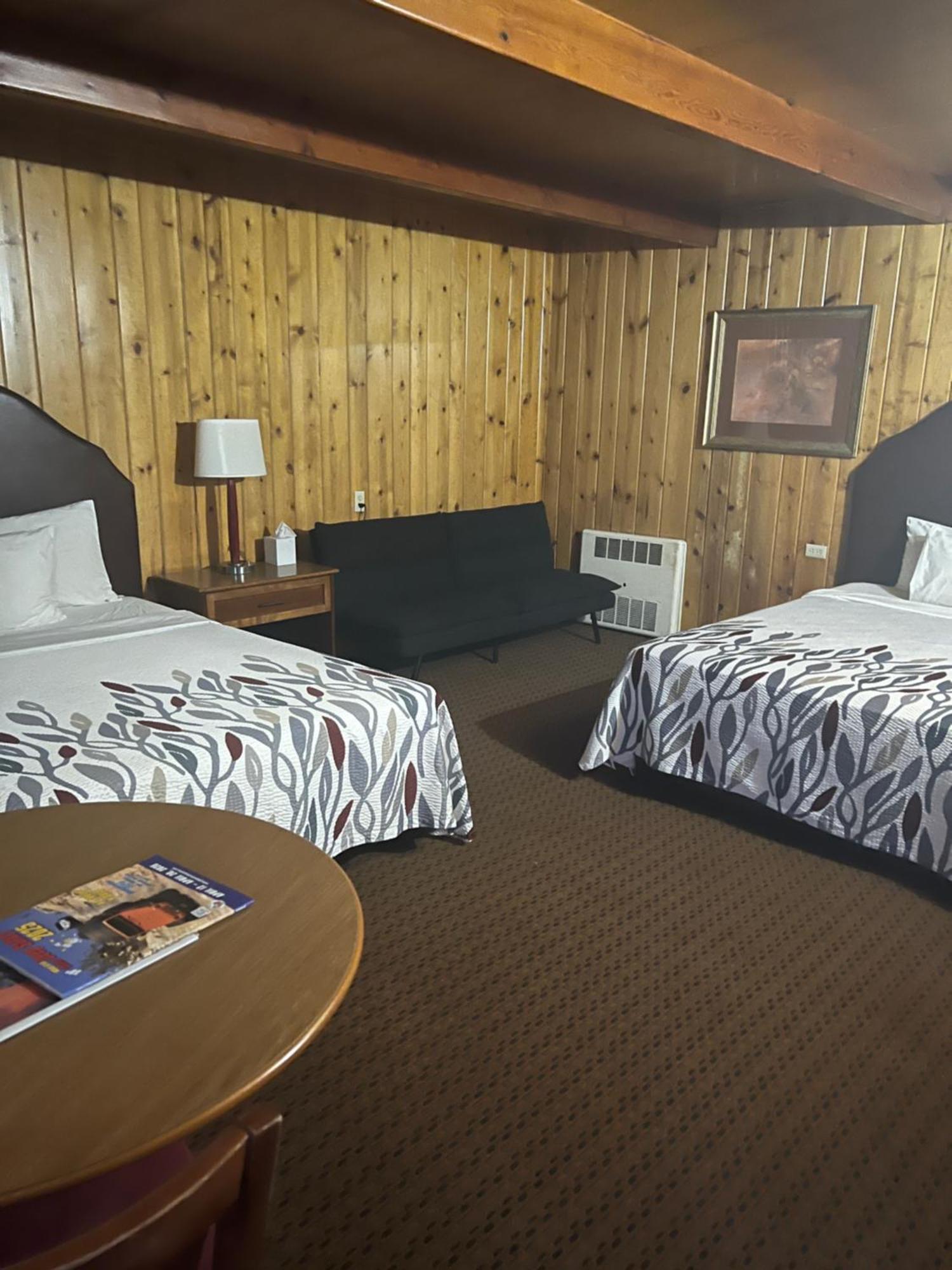 Prospector Motor Lodge Blanding Exterior foto
